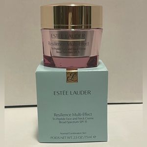 Estée Lauder Resilience moisturizer